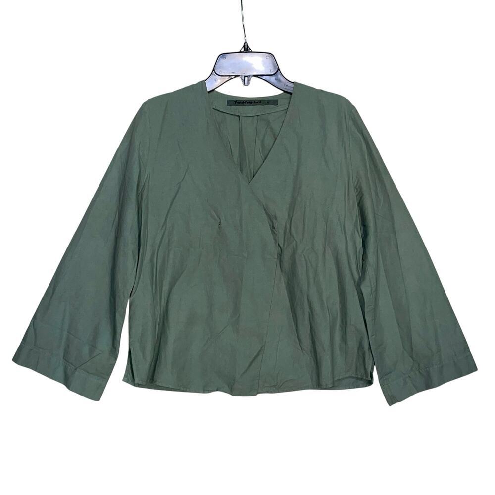 Transit Par-Such Top Oversized Lagenlook